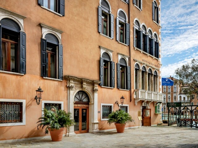 фото отеля The Gritti Palace, A Luxury Collection Hotel, Venice изображение №65