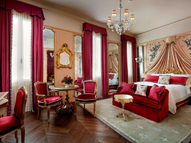 фотографии отеля The Gritti Palace, A Luxury Collection Hotel, Venice изображение №63