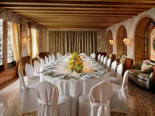 фото отеля The Gritti Palace, A Luxury Collection Hotel, Venice изображение №53