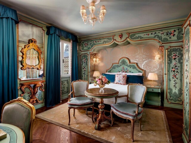 фотографии The Gritti Palace, A Luxury Collection Hotel, Venice изображение №60