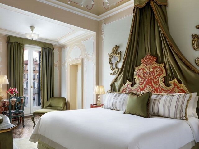 фото отеля The Gritti Palace, A Luxury Collection Hotel, Venice изображение №57