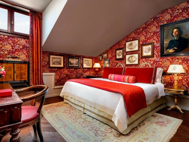 фотографии The Gritti Palace, A Luxury Collection Hotel, Venice изображение №56