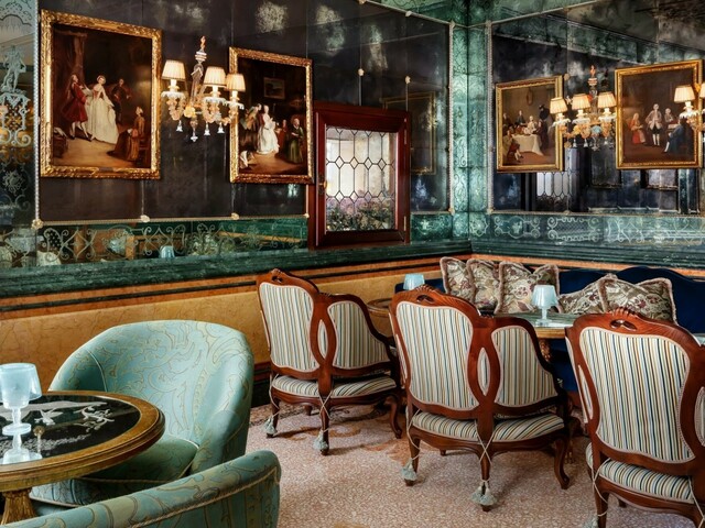 фото The Gritti Palace, A Luxury Collection Hotel, Venice изображение №54