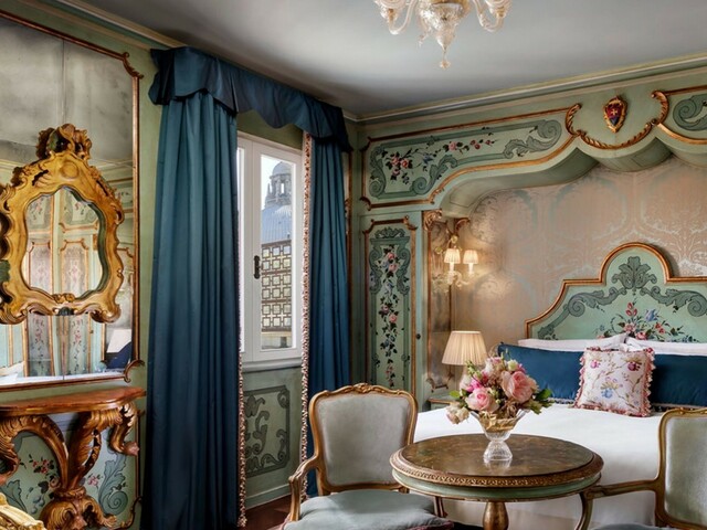фотографии отеля The Gritti Palace, A Luxury Collection Hotel, Venice изображение №51