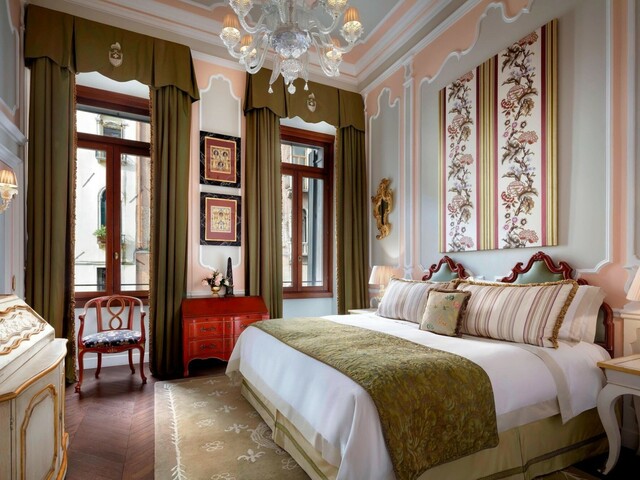 фото отеля The Gritti Palace, A Luxury Collection Hotel, Venice изображение №49