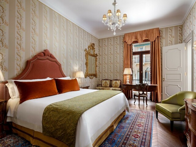 фотографии отеля The Gritti Palace, A Luxury Collection Hotel, Venice изображение №47