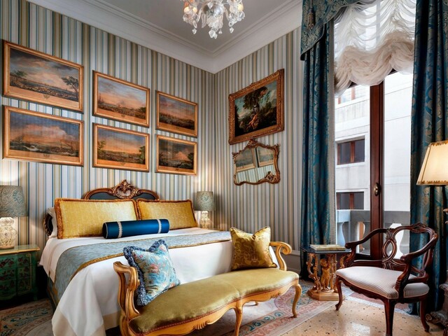 фото The Gritti Palace, A Luxury Collection Hotel, Venice изображение №46