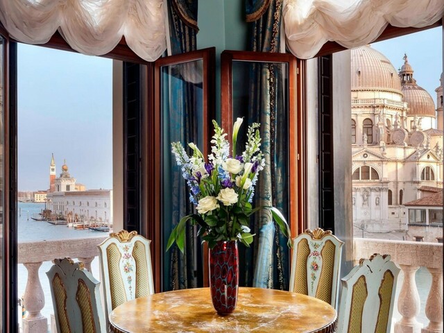 фото отеля The Gritti Palace, A Luxury Collection Hotel, Venice изображение №29