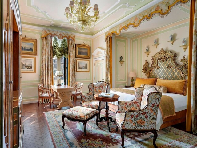 фото The Gritti Palace, A Luxury Collection Hotel, Venice изображение №22