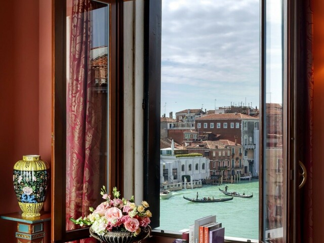 фотографии The Gritti Palace, A Luxury Collection Hotel, Venice изображение №24