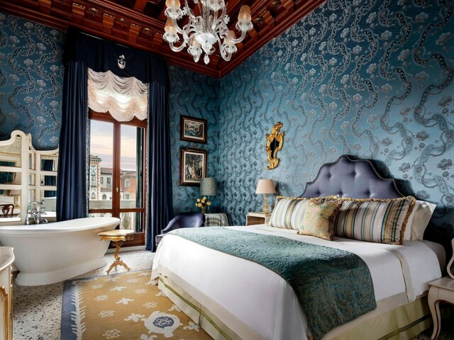 фото The Gritti Palace, A Luxury Collection Hotel, Venice изображение №18