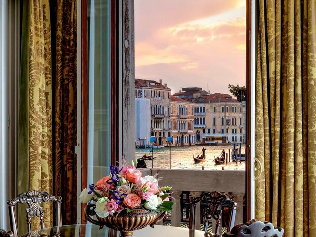 фото отеля The Gritti Palace, A Luxury Collection Hotel, Venice изображение №13