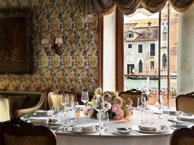 фото The Gritti Palace, A Luxury Collection Hotel, Venice изображение №10