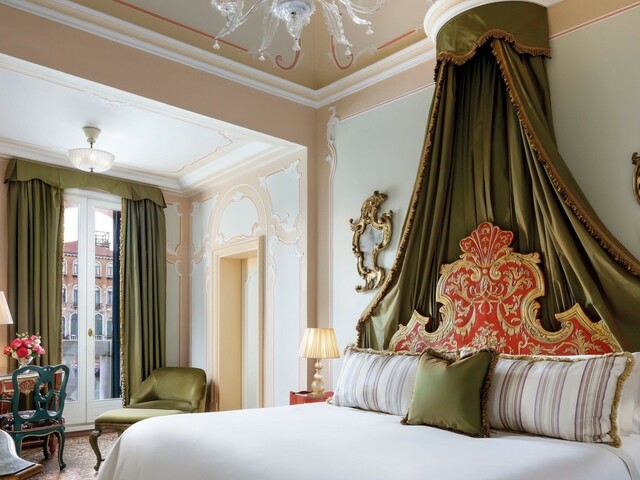 фото The Gritti Palace, A Luxury Collection Hotel, Venice изображение №6