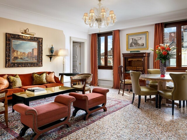 фотографии The Gritti Palace, A Luxury Collection Hotel, Venice изображение №4