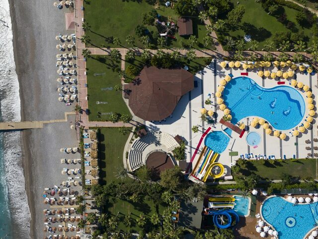 фото отеля Perre Delta (ex. Ganita Delta Resort; Porto Azzurro Delta) изображение №9