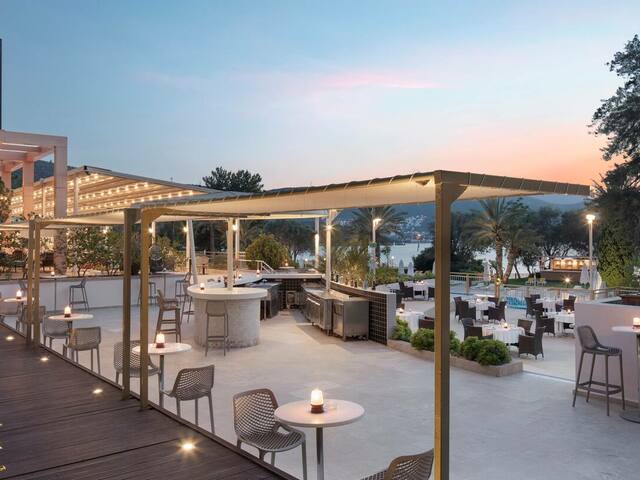 фотографии отеля DoubleTree by Hilton Bodrum Isil Club Resort (ex. Coralia Club Milta)  изображение №99