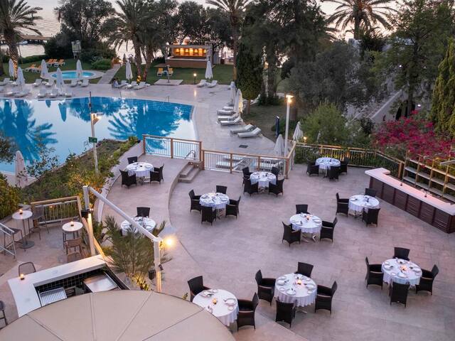 фотографии отеля DoubleTree by Hilton Bodrum Isil Club Resort (ex. Coralia Club Milta)  изображение №91