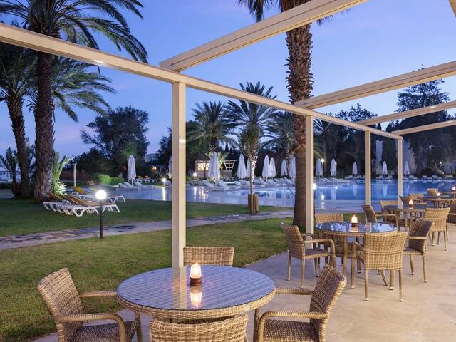 фото отеля DoubleTree by Hilton Bodrum Isil Club Resort (ex. Coralia Club Milta)  изображение №73