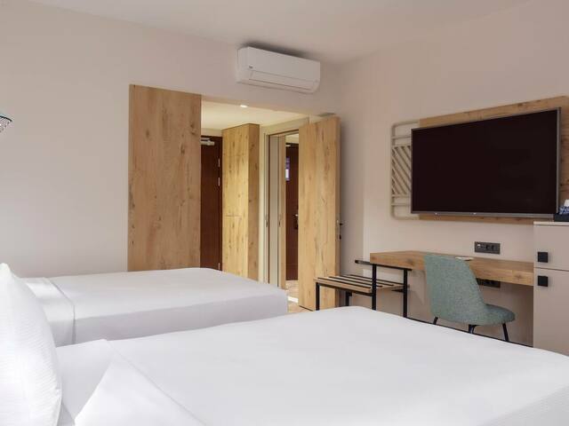 фото отеля DoubleTree by Hilton Bodrum Isil Club Resort (ex. Coralia Club Milta)  изображение №45
