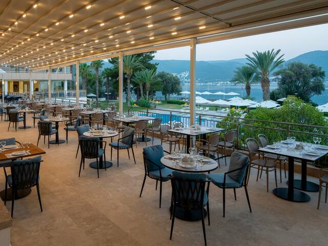 фото отеля DoubleTree by Hilton Bodrum Isil Club Resort (ex. Coralia Club Milta)  изображение №21