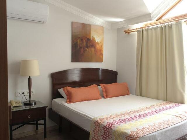фото отеля Akdora Resort & Spa (ex. Palmiye Garden Hotel; Daisy Garden) изображение №33