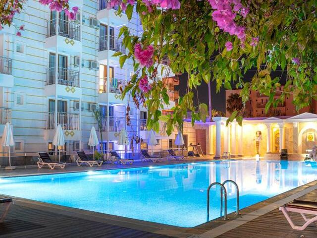 фото Akdora Resort & Spa (ex. Palmiye Garden Hotel; Daisy Garden) изображение №22