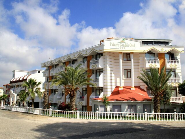 фото отеля Akdora Resort & Spa (ex. Palmiye Garden Hotel; Daisy Garden) изображение №5