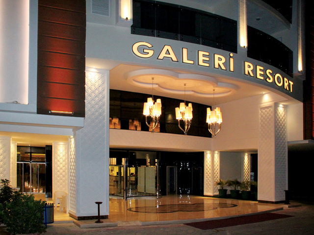 фото отеля Galeri Resort изображение №45
