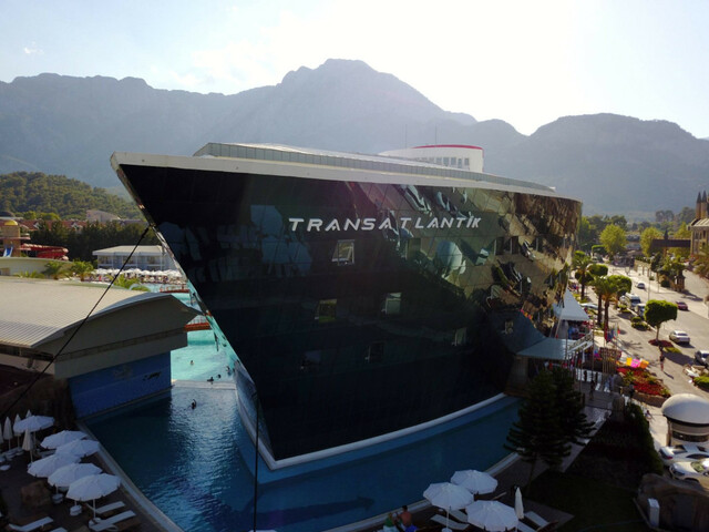 фото отеля Transatlantik Hotel & Spa изображение №5