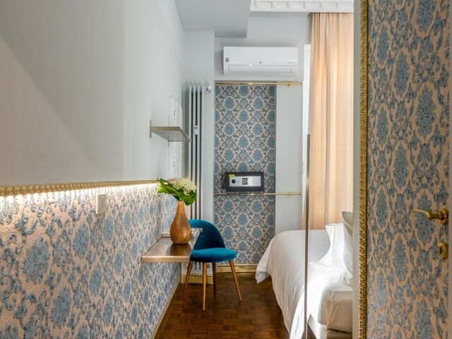 фото отеля Riviere Private Rooms Alla Scala изображение №21