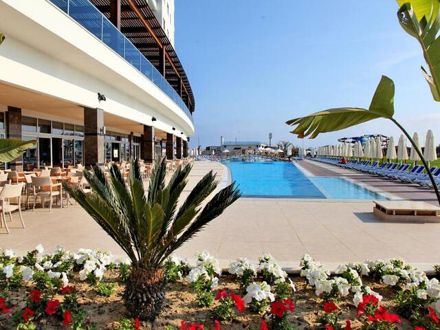 фото отеля Kahya Resort Aqua & Spa изображение №37