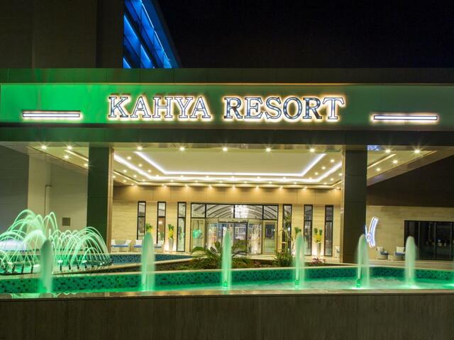 фотографии Kahya Resort Aqua & Spa изображение №36