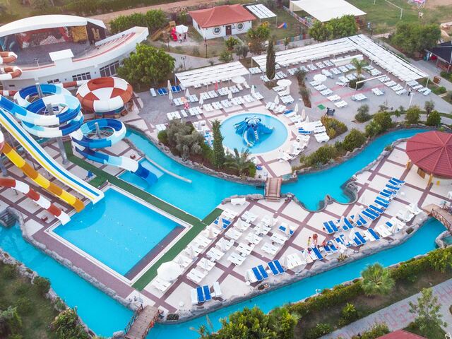 фото отеля Kahya Resort Aqua & Spa изображение №5