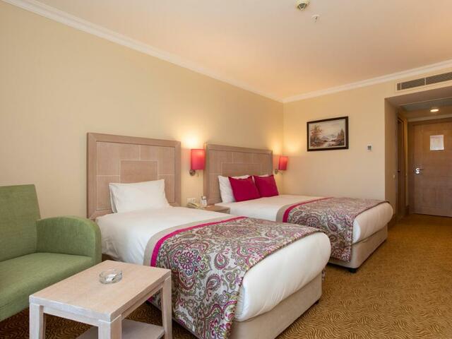 фото отеля Orange County Belek (ex. Mholiday Hotels Belek; Vera Mare Resort) изображение №61