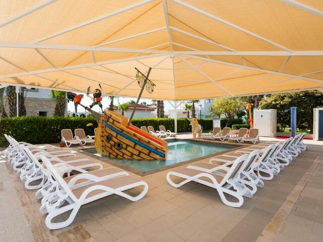 фото отеля Orange County Belek (ex. Mholiday Hotels Belek; Vera Mare Resort) изображение №41