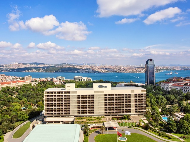 фото отеля Hilton Istanbul Bosphorus изображение №1