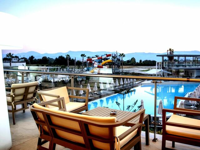 фотографии отеля Riolavitas Resort & Spa изображение №47