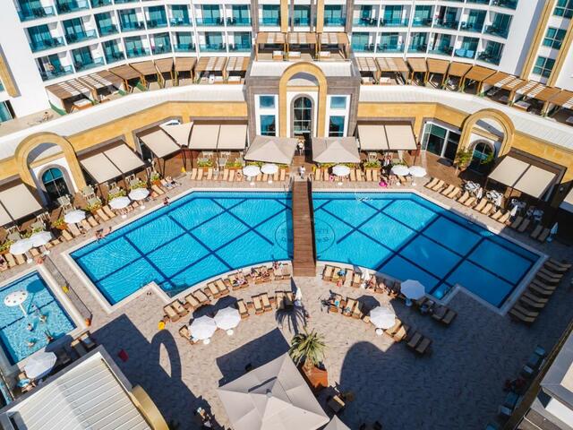 фото отеля The Lumos Deluxe Resort изображение №5
