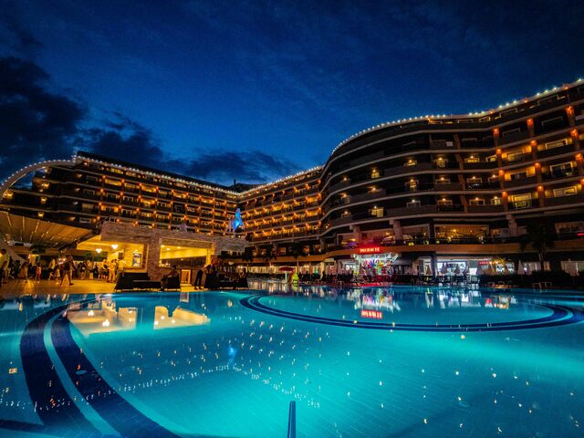 фотографии Senza The Inn Resort & Spa изображение №8