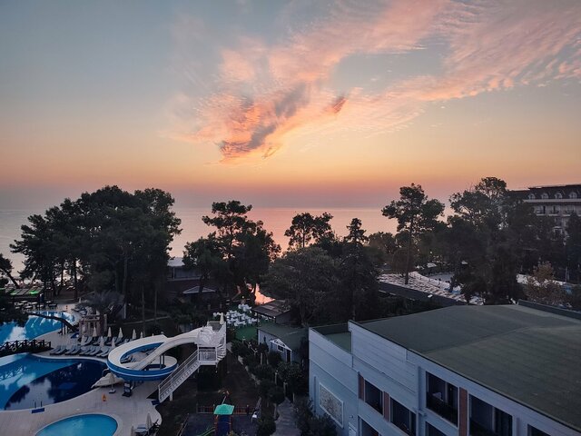 фото отеля Fore Resort & SPA (ех. Prado Beach Kemer; Palmet Beach Resort) изображение №21