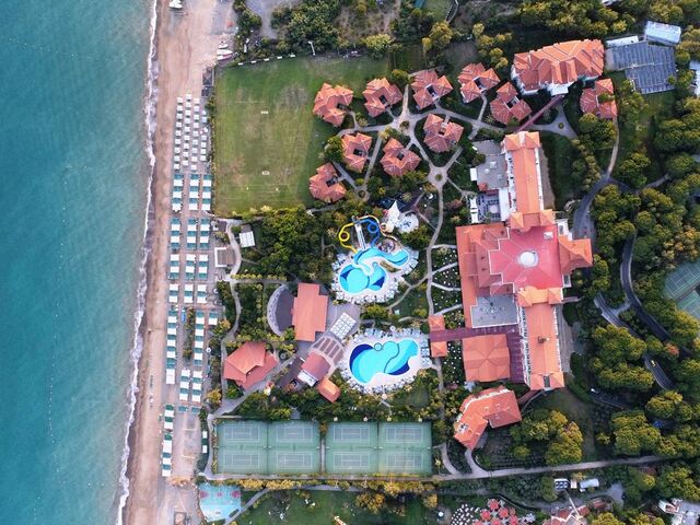 фотографии отеля Belconti Resort изображение №63