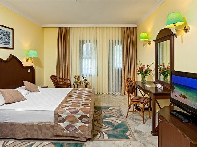 фотографии отеля Belconti Resort изображение №59