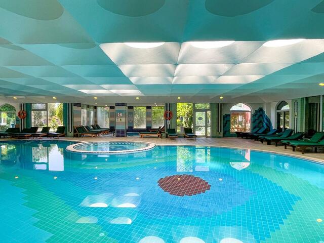 фото отеля Belconti Resort изображение №21