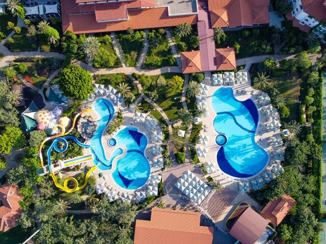 фото Belconti Resort изображение №14