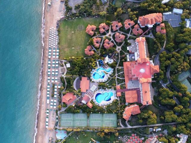 фото Belconti Resort изображение №6