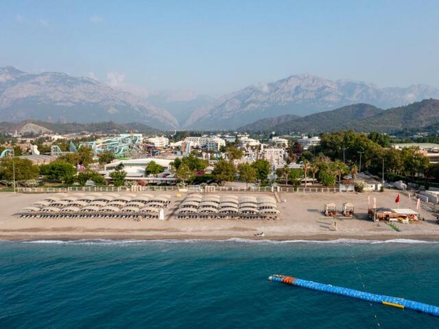 фотографии отеля Miarosa Kemer Beach (ex. Daima Resort) изображение №51