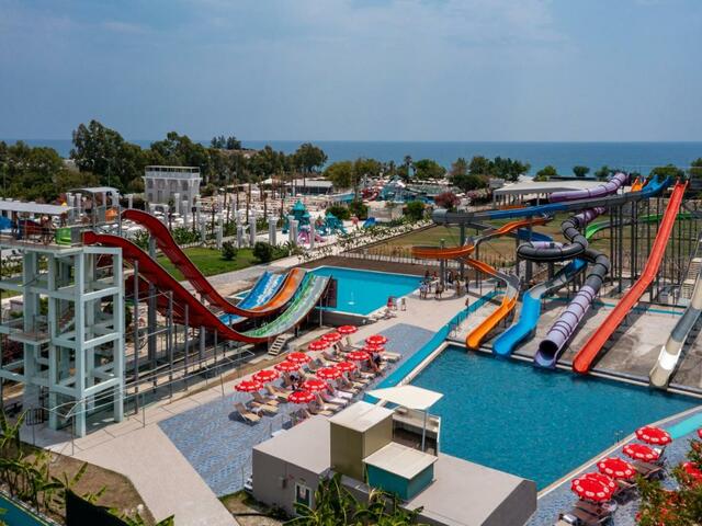 фотографии Miarosa Kemer Beach (ex. Daima Resort) изображение №40