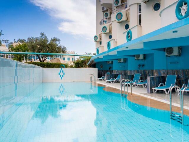 фото отеля Miarosa Kemer Beach (ex. Daima Resort) изображение №41