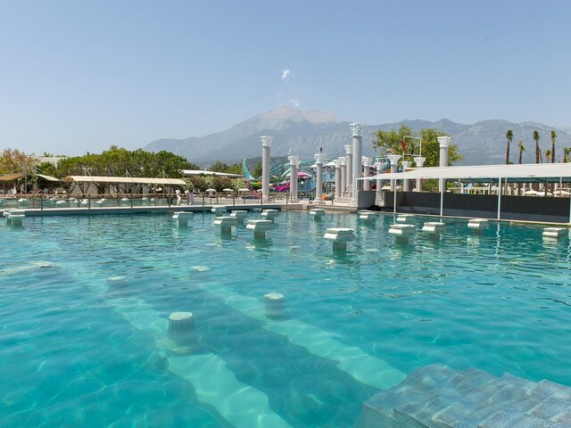 фото отеля Miarosa Kemer Beach (ex. Daima Resort) изображение №17